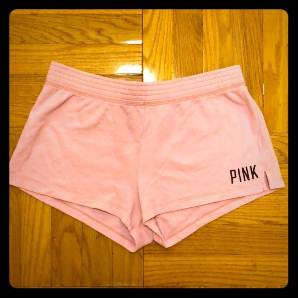 VS Pink Shorts